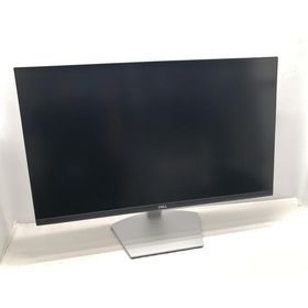 【中古】DELL S2721Q [27インチ/3840x2160/IPS/非光沢/HDMI2.0/DP/60Hz/4ms(GtoG)](2020)【川越クレアモール】保証期間１週間