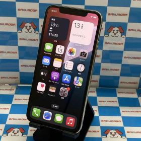 【中古】iPhoneXS 64GB シルバー MTAX2J/A SoftBank版SIMフリー ジャンク品