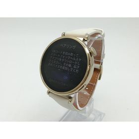 【中古】Huawei HUAWEI WATCH GT 4 41mm ホワイト【柏】保証期間１ヶ月【ランクA】