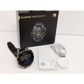 【良品】HUAWEI WATCH GT 4/PNX-B19/スマートウォッチ