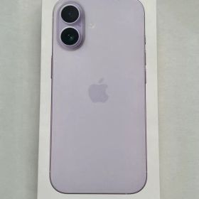 新品未開封 iPhone17 ラベンダー 256GB SIMフリー apple