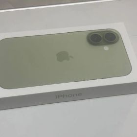 iPhone 17 256GB セージ色本体 未使用