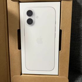 新品 iPhone 17 256GB ホワイト SIMフリー