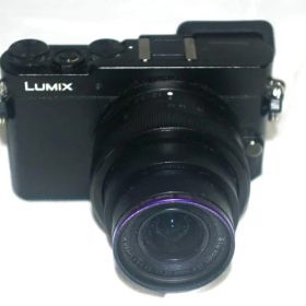 レンズ付パナソニック Panasonic GM5 キット 黒 DMC-GM5K