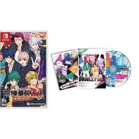 喧嘩番長 乙女 ダブルパック -Switch [video game]