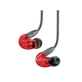 SHURE SE215SPE-RD-A レッド