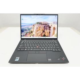 Lenovo Thinkpad X1 Carbon Gen10 Corei5 1235U 新SSD512GB 8GBメモリ 14インチ ノートパソコン 中古パソコン