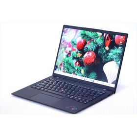 即配 2022年パワフルモデル 12世代Corei7 ThinkPad X1 Carbon Gen10 i7-1255U 16G SSD256G 14.0WUXGA Wi-Fi6 Win11 ノートパソコン AAA評価