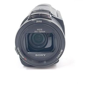 【全額返金保証】【最速発送】Sony FDR-AX60 美品 動作確認済