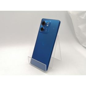 【中古】MOTOROLA 国内版 【SIMフリー】 motorola edge 40 ルナブルー 8GB 256GB PAY50002JP【ECセンター】保証期間１ヶ月【ランクA】