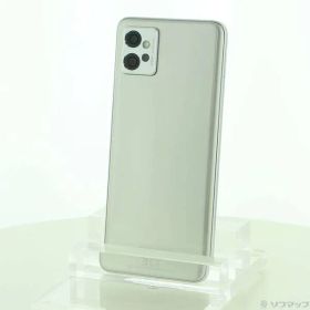 〔中古品〕 moto g32 128GB サテンシルバー PAUV0003JP SIMフリー【377】