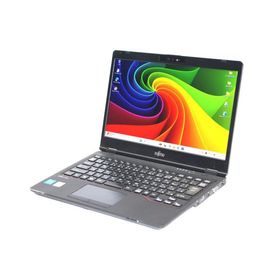 即配 バッテリー良好 2021年快速モデル LIFEBOOK U7311/F i5-1145G 16G SSD512G 13.3FHD WiFi6 顔認証 Office Win11 ノートパソコン ABA評価