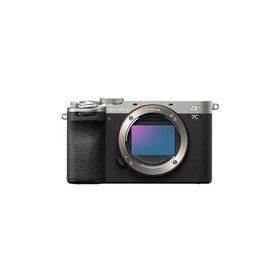 SONY デジタル一眼カメラ α7C II ボディ シルバー ILCE-7CM2/S