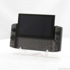 〔中古〕GPD(ジーピーディー) GPD WIN3 1165G7 Black ブラック 〔Windows 10〕〔262-ud〕