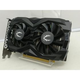 【中古】ZOTAC GAMING GeForce GTX 1660 Ti 6GB GDDR6（ZT-T16610F-10L） GTX1660Ti/6GB(GDDR6)/PCI-E【川崎】保証期間１週間