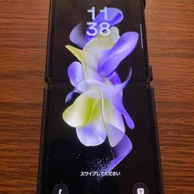 Galaxy Z Flip4 SAMSUNG SIMフリー SC-54C