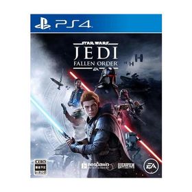 Star Wars ジェダイ：フォールン・オーダー/プレイステーション4(PS4)/中古/箱・説明書あり