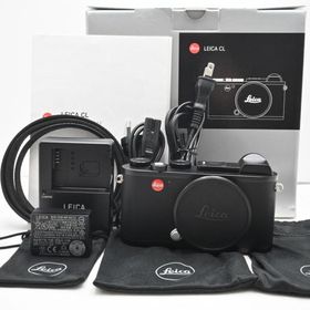 並品★★Leica CL ブラック ボディ