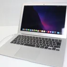 【ジャンク品】MacBook Air（13インチ,Early 2015）128GB/8GB〈MJVE2J/A〉⑥