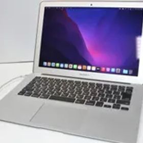 【現状品】MacBook Air（13インチ,Early 2015）128GB/8GB〈MJVE2J/A〉④