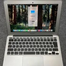 優良美品 MacBookAir 2015 i7 8Gb 512Gb 11インチ