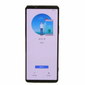 SONY ソニー/XPERIA 1II 128GB/SO-51A/QV715U623D/Bランク/76【中古】