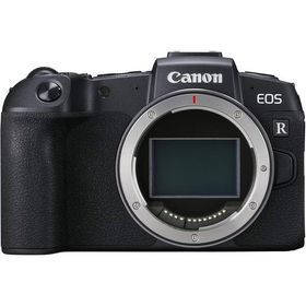 Canon キヤノン ミラーレス一眼カメラ EOS RP ボディー EOSRP ブラック 3380C001 新品