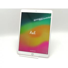 【中古】Apple 【Wi-Fi】 10.5インチ iPad Pro（2017） 64GB ローズゴールド MQDY2J/A【秋葉2号】保証期間1ヶ月【ランクC】
