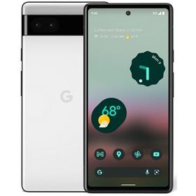 【モバイルBOX】動作正常品 SIMフリーGoogle Pixel 6a 128GB