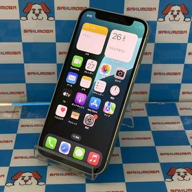 iPhone12 mini 64GB グリーン MGAV3J/A SIMロック解除済 SoftBan