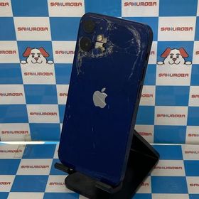 iPhone12 mini 64GB ブルー MGAP3J/A docomo版SIMフリー ジャンク