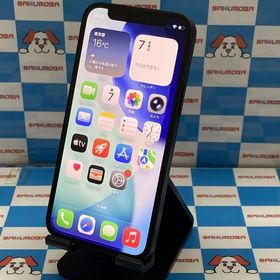 iPhone12 mini 128GB ブラック NGDJ3J/A docomo版SIMフリー