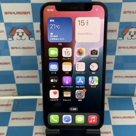 iPhone12 mini 128GB ブルー MGDP3J/A docomo版SIMフリー