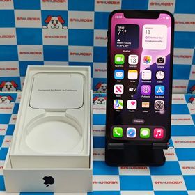 iPhone12 mini 256GB ブラック MGDR3J/A docomo版SIMフリー