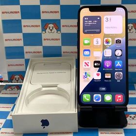 即日発送可iPhone12 mini 128GB ブルー MGDP3J/A AU版SIMフリー