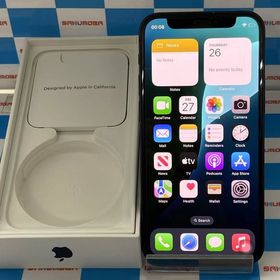 iPhone12 mini 128GB ブラック MGDJ3J/A SIMロック解除済 au 訳あり