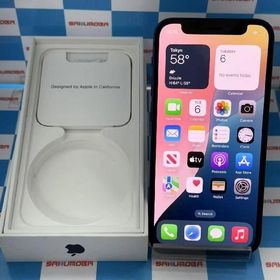 iPhone12 mini SoftBank版SIMフリー 64GB MGAP3J/A A2398