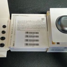 Huawei Freebuds Pro2 シルバー