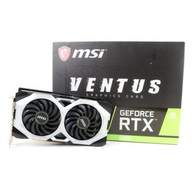 MSI GAMING GeForce RTX 2060 6GB GDRR6 192-bit HDMI/DP レイ トレーシング チューリング