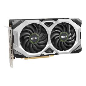 MSI Gaming GeForce RTX 2060 126GB GDRR6 192-bit HDMI/DP 1695 MHz ブースト