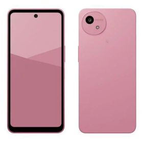 シャープ(SHARP) AQUOS wish5 SH-M32 P ナデシコ 6.6型 4GB/128GB SIMフリースマートフォン