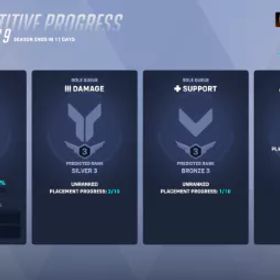 プラチナ 4 タンク ☣️ シーズン 19