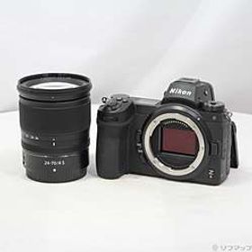 Z 6 24-70 レンズキット