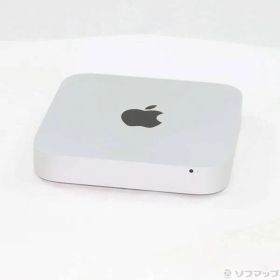 〔中古品〕 Mac mini Late-2014 MGEN2J／A Core_i5 2.6GHz 8GB SSD256GB 〔10.15 Catalina〕【258】