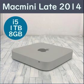 Macmini Late 2014 Core i5 2.6Ghz/1TB/8GB