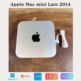 ［状態良好］Apple Mac mini 2014/miniR10