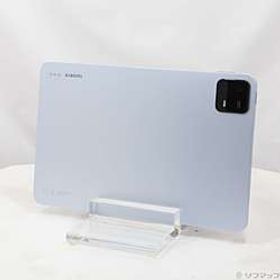 Xiaomi Pad 6 256GB ミストブルー Wi-Fi ［11インチ液晶／Snapdragon 870］