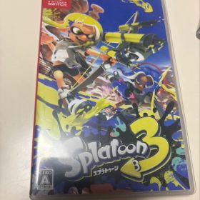 スプラトゥーン3 ソフト