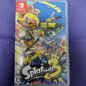 スプラトゥーン3 (Nintendo Switch)