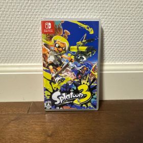 Switch スプラトゥーン3